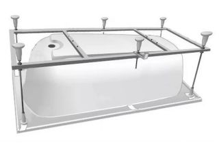 Каркас для ванны АКВАТЕК Лайма KAR-0000053 170 см