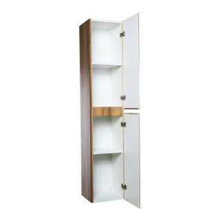 Шкаф подвесной BelBagno ALBANO-1600-2A-SC-RR-P Rovere Rustico