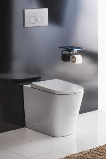 Унитаз приставной BelBagno Albano BB120CBR