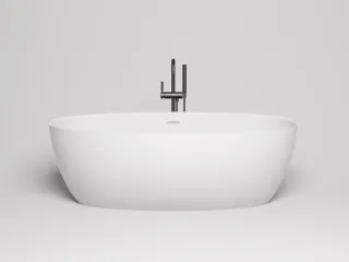 Ванна из искусственного камня Salini Alda S-Stone 101911SMRH 178x92см RAL снаружи