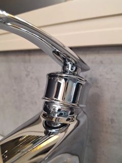 Смеситель для раковины AltroBagno Beatrice 0112 Cr