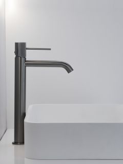 Смеситель для раковины AltroBagno Bilancia 010226 GrMt