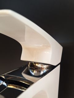 Смеситель для раковины AltroBagno Cascata 0111 BiCr