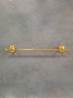 Полотенцедержатель 450 AltroBagno Corposo 081313 Or