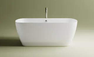 Ванна из искусственного камня Astra-Form Антарес 01010019 160x75 см белый глянец