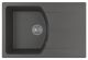 Кухонная мойка Florentina Паола 760 антрацит