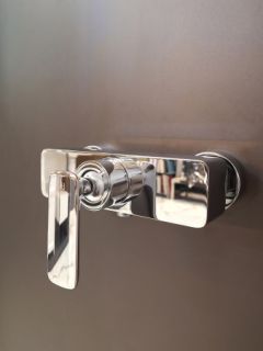 Смеситель для душа AltroBagno Aperto 030601 Cr  хром