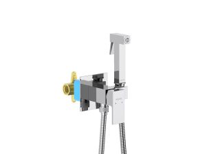 Гигиенический ручной душ Aquatek Либра AQ1022CR хром