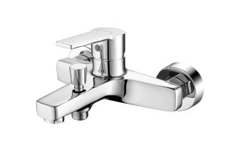 Смеситель для ванны Aquatek Лугано AQ1740CR хром