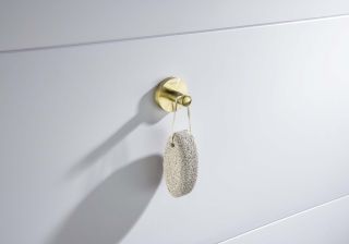 Крючок Aquatek Оберон AQ4201BG шлифованное золото