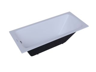 Ванна чугунная Aquatek Дельта AQ8980F-00 180х80 см