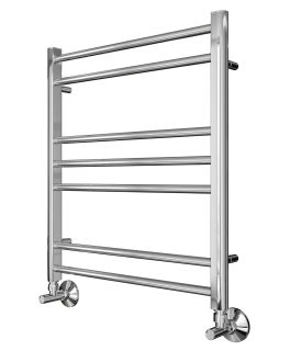 Водяной полотенцесушитель Aquatek Вега AQ DR0760CH П7 50x60см хром