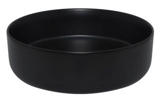 Раковина AQUAme AQM5012MB 35см чёрный матовый