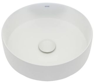 Раковина AQUAme AQM5012MW 35см белый матовый