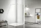Душевая перегородка Aquatek Walk in AQ WIW 09020CH 90см хром
