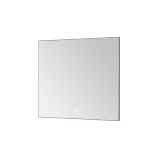 Зеркало с подсветкой Armadi Art 543-080-CR 80 см хром