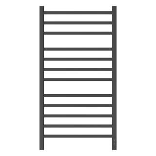 Полотенцесушитель электрический APEXTERMO Atlas AT00105BM 1000x500 черный матовый