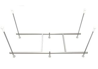 Сборный каркас к ванне AZARIO BELLA  AV.0020160K