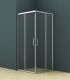 Душевое ограждение Azario SEATTLE AZ-131 S A 80*80*195
