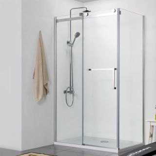 Душевое ограждение Azario VANCOUVER AZ-NKF1131-L 900