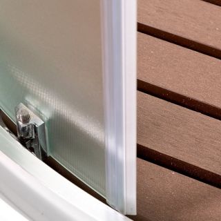 Душевая кабина Deto D01S 100х100х220 см