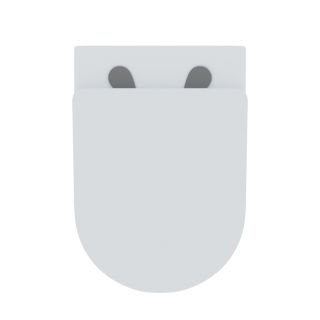 Унитаз подвесной IDDIS Calipso белый CALRDSEi25