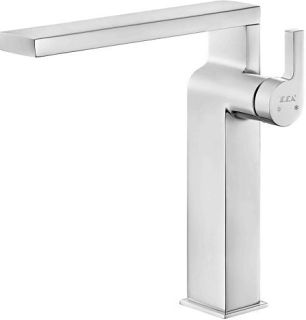 Смеситель для раковины E.C.A. Icon 102188044HEX хром