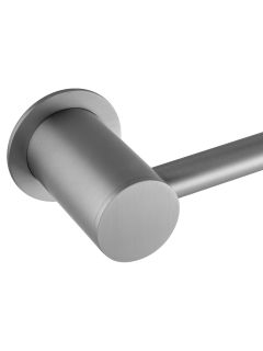 Полотенцесушитель электрический встраиваемый Wonzon & Woghand Hamburg WW-AL313-BR 46x57 см с внутренней частью брашированный никель