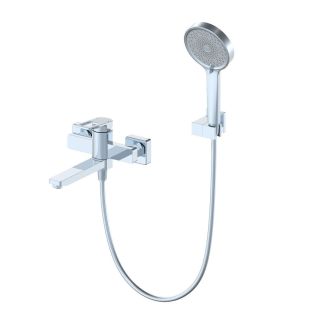Смеситель для ванны с душем Wonzon & Woghand Frame WW-88639010-CR хром