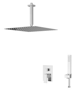 Душевая система DQ Bayern.Liszt DA1515801A19 хром