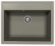 Кухонная мойка Florentina Тоскана 620 грей