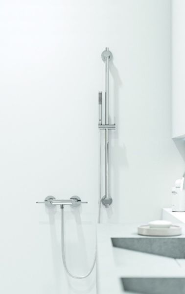 Душевой гарнитур Kludi Nova Fonte Classic хром 2084005-15