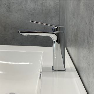 Смеситель для раковины Comforty хром FC071A-CCT