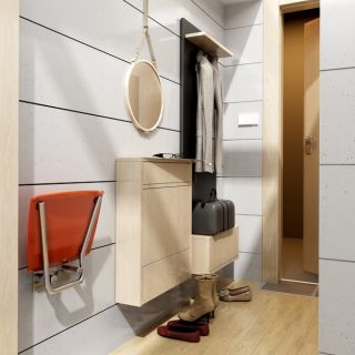 Сиденье для душа Ravak Ovo-B Orange B8F0000017