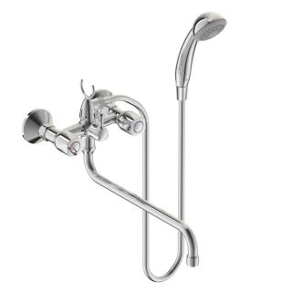 Смеситель Vidima Iskar BA167AA ванны и душа