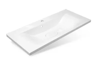 Раковина Эстет Bali silk ФР-00014909 100см белый