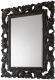 Зеркало Cezares 76x98 Nero Barocco BAROCCO.N