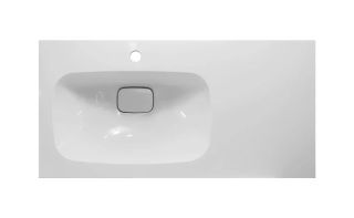 Раковина Эстет Barcelona silk ФР-00014916 Л 90см белый