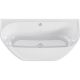 Ванна BAS ВА00023 Палермо 168х80 белая