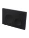 Кнопка смыва BelBagno BB-03C-NERO.M, черный матовый