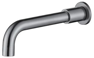 Излив для ванны, раковины, сатин Nova BelBagno BB-SFR-IN