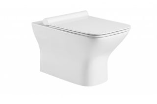 Унитаз подвесной BelBagno Romano BB248CHR-SM