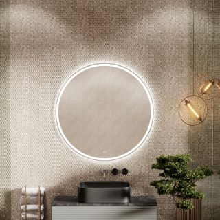 Зеркало с подсветкой Sancos Bella BE1000 100 см