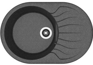 Кухонная мойка Dr. Gans Берта 760 чёрный