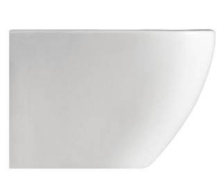 Биде подвесное ABBER Bequem AC1150 белый