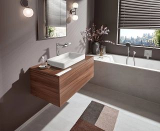 Смеситель Hansgrohe Vivenis 75042700 для раковины