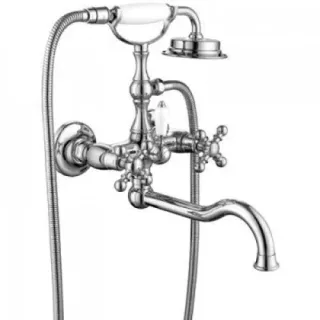 Смеситель для раковины Gappo G3289 хром