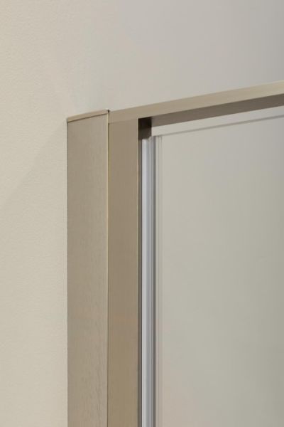 Боковая стенка Allen Brau Priority 3.31020.BA серебро браш