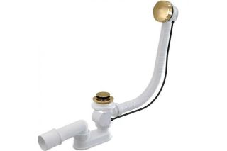 Слив-перелив Relisan Vega V55К Гл000025727 100см бронза