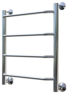 Водяной полотенцесушитель Тругор Браво НП 1 60x50см хром Браво1/нп6050